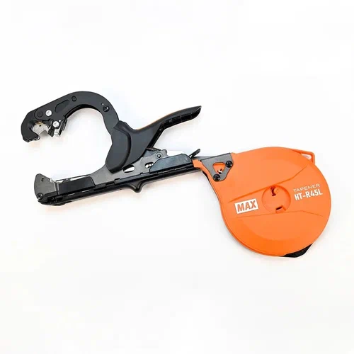 Инструмент для подвязки MAX TAPENER HT-R45L (увеличенный диаметр ленты) Инструмент для подвязки MAX TAPENER HT-R45L (увеличенный диаметр ленты)
