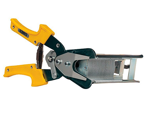 Степлер SIMES MOD 140 для фиксации трубки Степлер SIMES MOD 140 для фиксации трубки