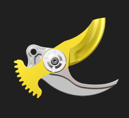 Лезвие INFACO F3015 (medium) Лезвие INFACO F3015 (medium)