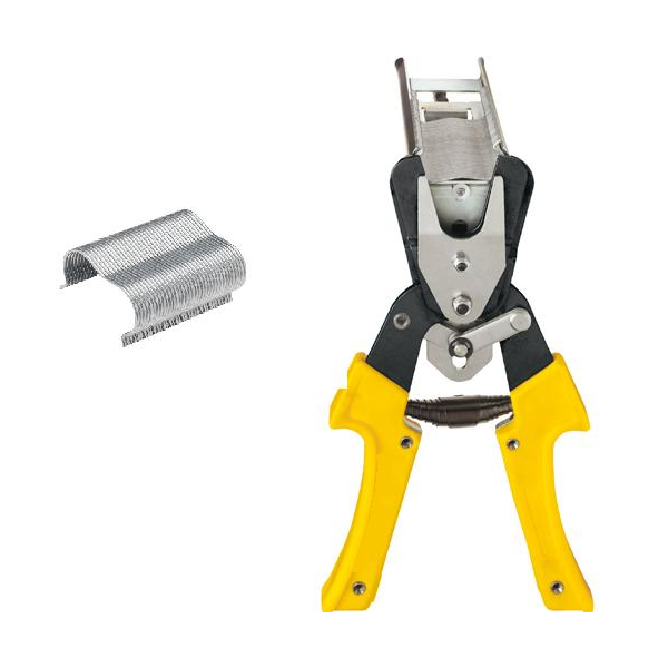 Степлер SIMES MOD 140 для фиксации трубки Степлер SIMES MOD 140 для фиксации трубки