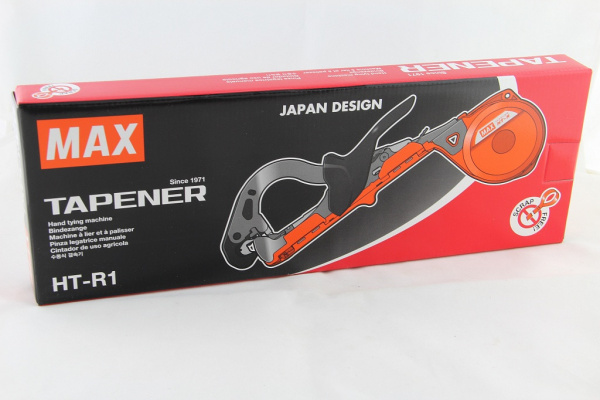 Инструмент для подвязки MAX TAPENER HT-R1 Инструмент для подвязки MAX TAPENER HT-R1