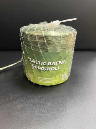 Подвязочный материал RAFIA (0,5кг) Китай