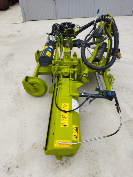 Фреза Calderoni модель FPS 80 Фреза Calderoni модель FPS 80