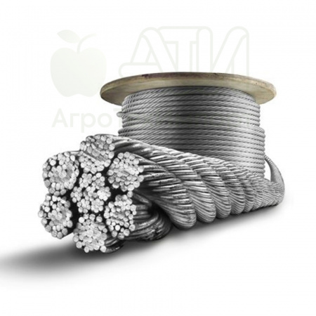 Канат оцинкованный 