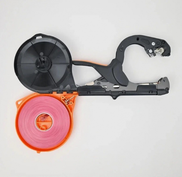 Инструмент для подвязки MAX TAPENER HT-R45L (увеличенный диаметр ленты) Инструмент для подвязки MAX TAPENER HT-R45L (увеличенный диаметр ленты)