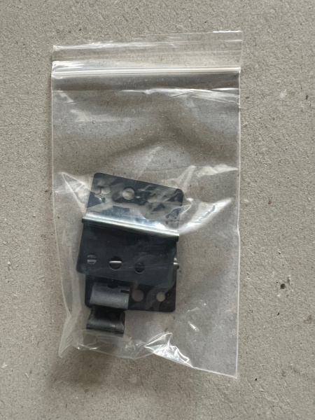 Комплект ножей для прививочной машины Omega Uno