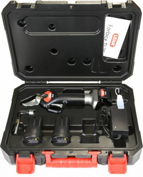 Электрический секатор LISAM TL 25