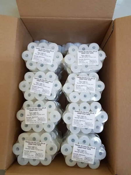 Лента прививочная KALEM TRAKA Лента прививочная KALEM TRAKA