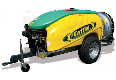 Прицепной садовый опрыскиватель CAFFINI мод. TREND PLUS 2000