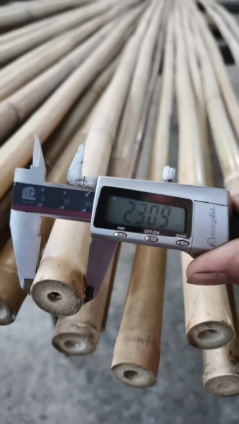 Бамбуковые опоры 22/24 длина 2,95м