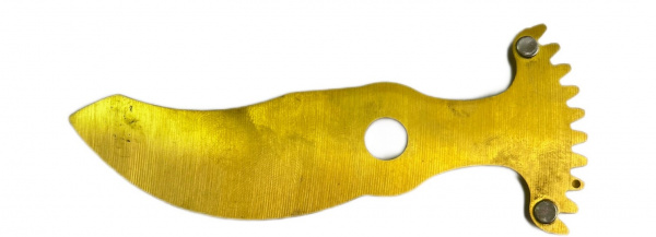 Лезвие INFACO F3015 (medium) Лезвие INFACO F3015 (medium)